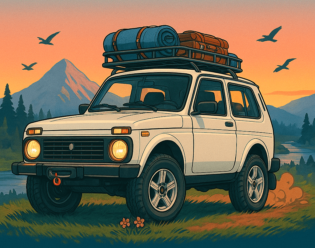 VPN Вездеход Car